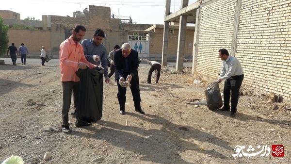 فرماندار بهبهان