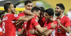 برد نوبرانه در ورزشگاه خوش‌یمن/ پرسپولیس به جدول مسابقات برگشت