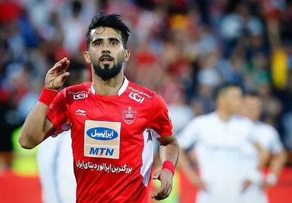 پیشنهاد جدید باشگاه پرسپولیس به بشار رسن؛ تا نیم فصل بمان!