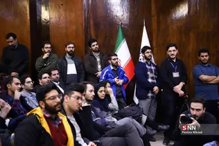 ویژه برنامه روز دانشجو در دانشگاه صنعتی شریف با حضور وزیر علوم