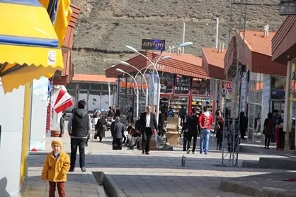 بازدید سرکنسول ترکمنستان از گمیشان / اخداث بازارچه مرزی گمیش&zwnj;تپه- حسن&zwnj;قلی در حال پیگیری است