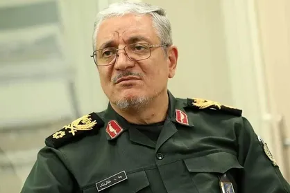 سردار طلایی&zwnj;نیک: تلفیق قدرت نرم و سخت نیرو&zwnj;های مسلح را به قدرتی برتر تبدیل کرده است