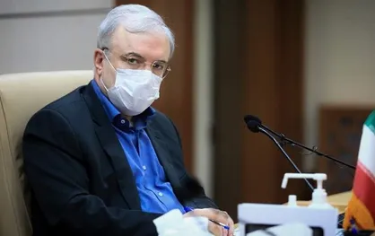 نمکی درباره بررسی تاثیر طب سنتی و اسلامی برای پیشگیری و درمان کرونا از حاجی&zwnj;دلیگانی تذکر گرفت