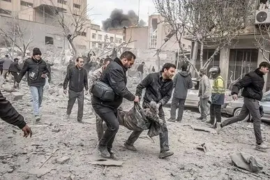 افزایش آمار شهدای کردستان به ۱۱۲ نفر در حملات وحشیانه دشمن آمریکایی-صهیونیستی /  ۹۶۹ نفر مجروح شدند