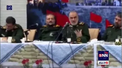 سرلشکر سلامی: ما یک کشور دیگر را میدان نبرد خودمان قرار نمی&zwnj;دهیم/ ما آنقدر بزرگ هستیم که می&zwnj;توانیم از سرزمین خودمان پاسخ بدهیم