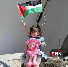 اینجا زمین مقاومت است، نه تسلیم؛ اعلام همبستگی دانشجویان ایلامی با مردم مظلوم فلسطین