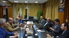 اعتبار فرهنگی به دانشجویان خارجی دانشگاه شهید چمران اهواز اختصاص می‌یابد