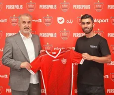 هافبک ذوب آهن به پرسپولیس پیوست