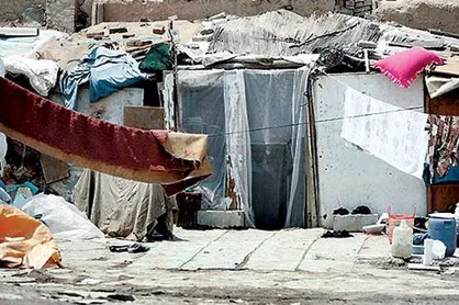 تبعات ناشی از حاشیه&zwnj;نشینی اتباع و مهاجران خارجی