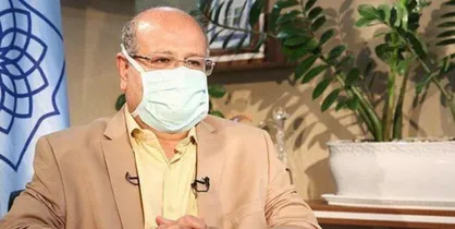 زالی: بیشتر استا&zwnj;ن&zwnj;های کشور در آستانه موج چهارم کرونا هستند