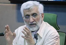 جلیلی: جریان‌های انقلاب باید دولت را برای جهش کشور یاری دهند
