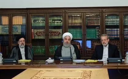 روحانی: بی&zwnj;تردید راه و مسیر حضرت امام خمینی (ره) را با هدایت&zwnj;های مقام معظم رهبری ادامه خواهیم داد