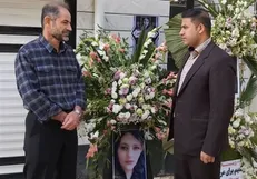 پدر مهسا امینی فیلم بیمارستان و جزییات جراحی دخترش را تایید کرد