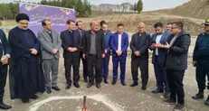 افتتاح و کلنگ‌زنی ۲۴ پروژه عمرانی با اعتبار ۲۰۰۰ میلیارد ریال در شهرستان چوار