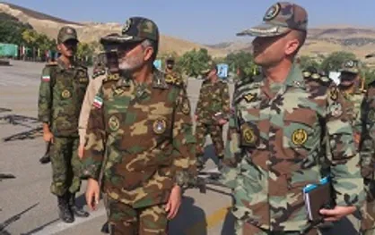 امیر موسوی: فرماندهان بکوشند که آینده&zwnj;سازان ارتش مسیر سربازی ولایت را ادامه دهند