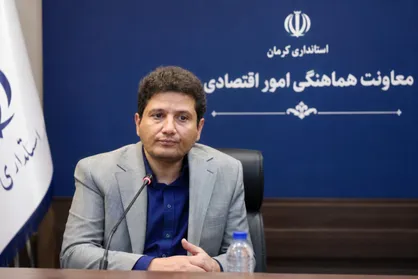 معاون استاندار کرمان: با کوتاهی بانک&zwnj;ها در پرداخت تسهیلات به طرح&zwnj;های تولیدی برخورد خواهد شد