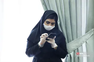 رونمایی از سامانه تشخیص کرونا