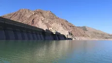 کاهش ۱۸ درصدی آب موجود در مخازن سدها