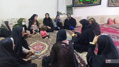 برگزاری اردوی جهادی از سوی دانشجومعلمان بوشهر در مناطق محروم