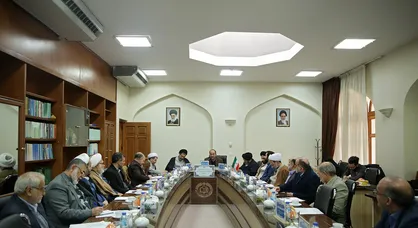 وضع علوم انسانی در وزارت علوم نگران کننده است/ تمایل دانشمندان مسلمان برای مشارکت علمی با آستان قدس رضوی