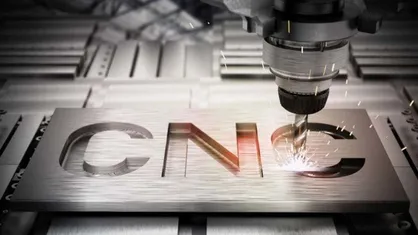 بومی&zwnj;سازی ماشین&zwnj;آلات CNC