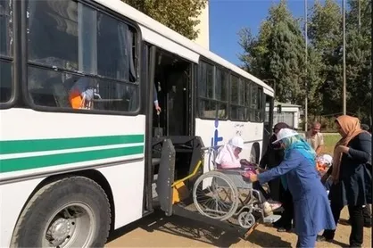 ابلاغ ایاب و ذهاب رایگان دانش&zwnj;آموزان استثنایی /آموزش و پرورش استثنایی در مدار توجه مسئولان