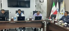 جلسه ستاد مدیریت بحران آب و فاضلاب در سیستان و بلوچستان تشکیل شد