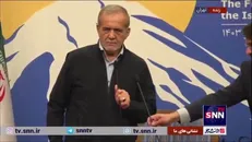 پزشکیان: مشکل آقای کروبی حل شده است/ برای آن یکی هم داریم کار می‌کنیم/ ولی نباید با نظام درافتاد