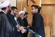 مسئول جدید بسیج دانشجویی دانشگاه آزاد کرج معرفی شد