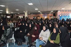 اجتماع بزرگ دختران فردا در دانشگاه آزاد بجنورد برگزار می‌شود