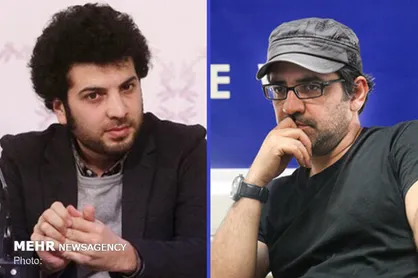 نیما جاویدی و سعید روستایی: &laquo;نویسندگی&raquo; را ارج بنهیم