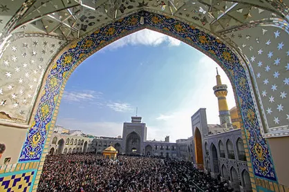 ماجرای عنایت امام رضا(ع) به یک دانشجوی پاکستانی / اینجا برای عشق شروعی مجدد است
