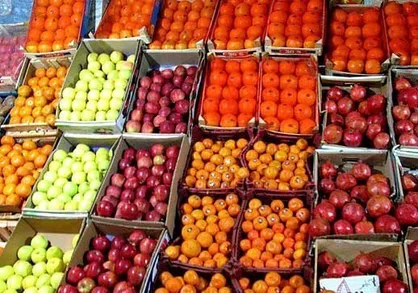 میوه شب عید ذخیره می&zwnj;شود