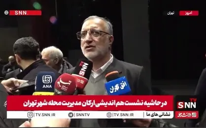 زاکانی: ساماندهی موتورسیکلت&zwnj;ها شدنی و ضروری است