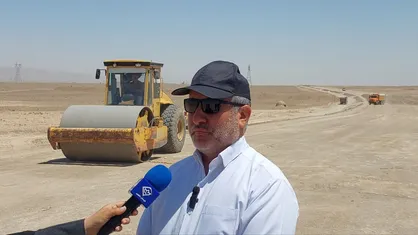۴۵۰ کیلومتر باند دوم تا پایان دولت چهاردهم در خراسان جنوبی به بهره&zwnj;برداری می&zwnj;رسد