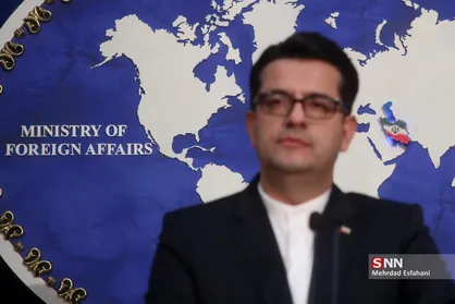 وزارت خارجه: آمریکا پاسخگوی حمایت از گروهک تروریستی &laquo;تندر&raquo; باشد