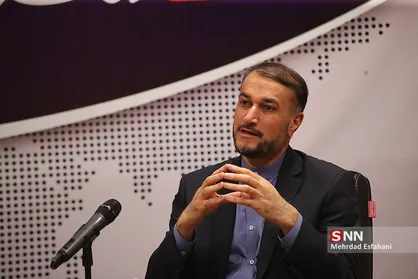 گفتگوی خبرگزاری دانشجو با حسین امیر عبداللهیان در دقایق پایانی سفر به مسکو، لبنان و سوریه