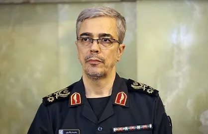 سرلشکر باقری درگذشت خواهرِ محسن رضایی را تسلیت گفت