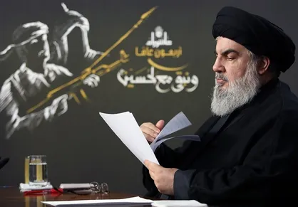نصرالله: تاب آوری صهیونیست&zwnj;ها بیشتر از این نبود/مقاومت توان تحمیل شروط خود را دارد
