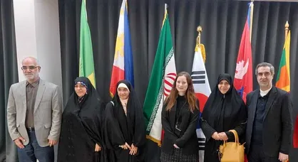 معرفی ایران در جشنواره جهانی &laquo;غذا&raquo; پرتوریا