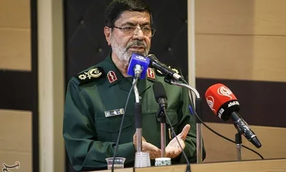سخنگوی سپاه پاسداران: رژیم اشغالگر قدس به معنای واقعی کلمه از هم پاشیده است
