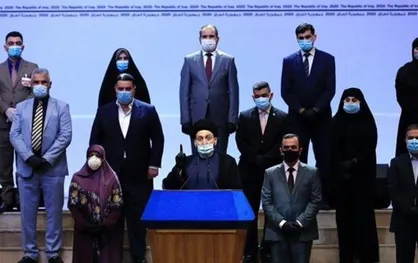 ائتلاف &laquo;عراقیون&raquo;: راهبرد جدید آمریکا باقی ماندن طولانی&zwnj;مدت در عراق است