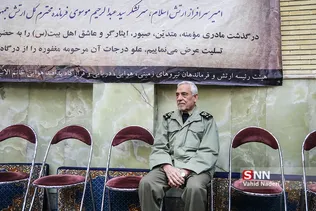 سردار موسوی