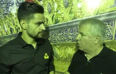 پروین خطاب به کامیابی نیا؛ مرا یاد بازیکنان دهه ۶۰ می‌اندازی