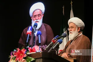 مراسم تودیع و معارفه رئیس سازمان تبلیغات اسلامی