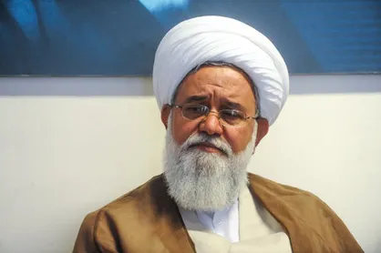 پیام تسلیت آیت الله رشاد به&zwnj;مناسبت ارتحال آیت الله حکیم