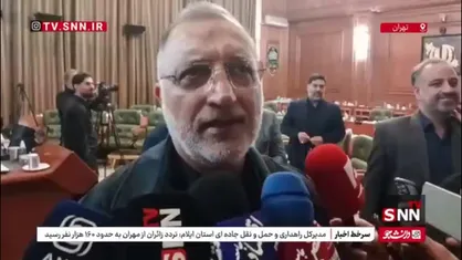 زاکانی: هیچ دستگاهی به اندازه مدیریت شهری برای ساخت منازل تخریب شده ظرفیت ندارد