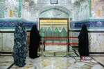 ماه رمضان در حرم حضرت عبدالعظیم(ع)