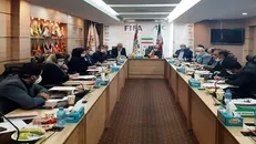 برگزاری اولین نشست کارگروه ویژه مسئولان فدراسیون فوتبال و کارشناسان حقوقی کشور