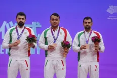 صعود پینگ‌پنگ‌بازان ایران در رنکینگ جهانی